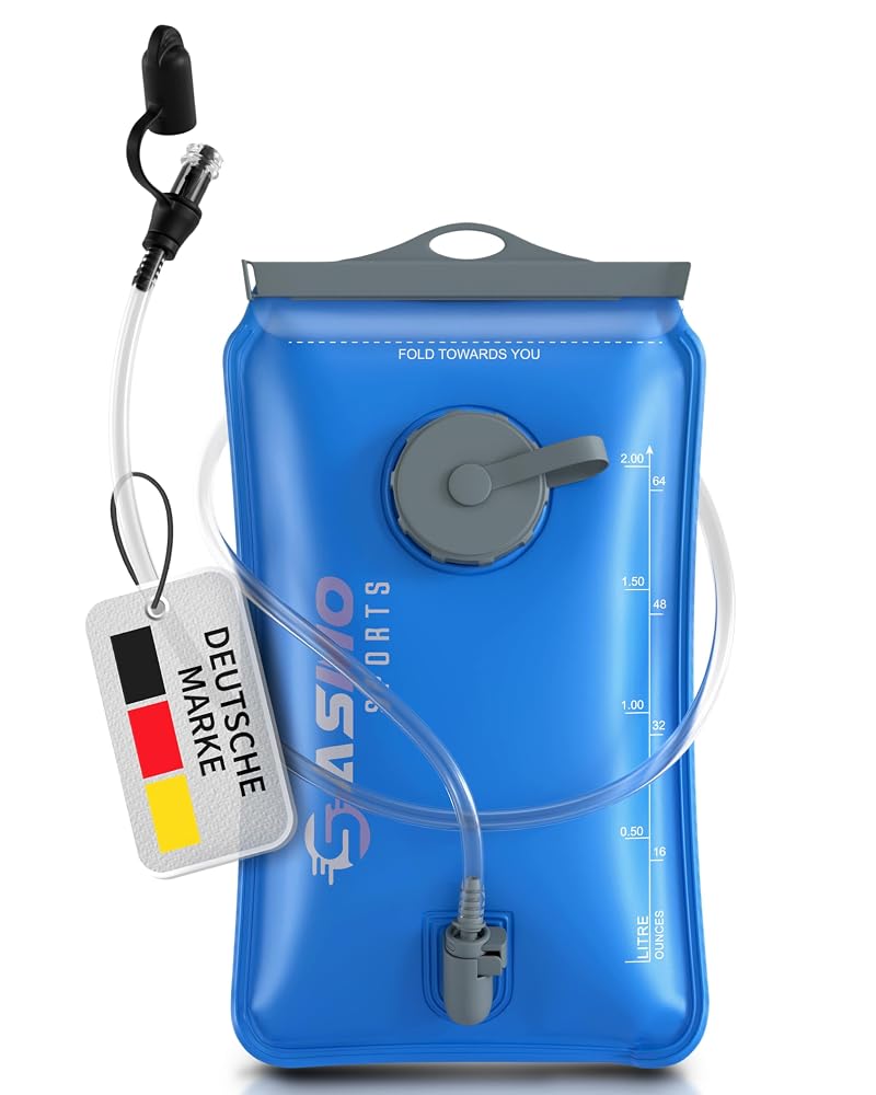 SASMO Trinkblase 2 Liter